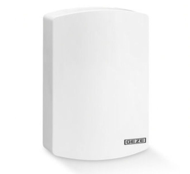 FeuerTrutz 2023: GEZE presents solutions for fire protection and building automation